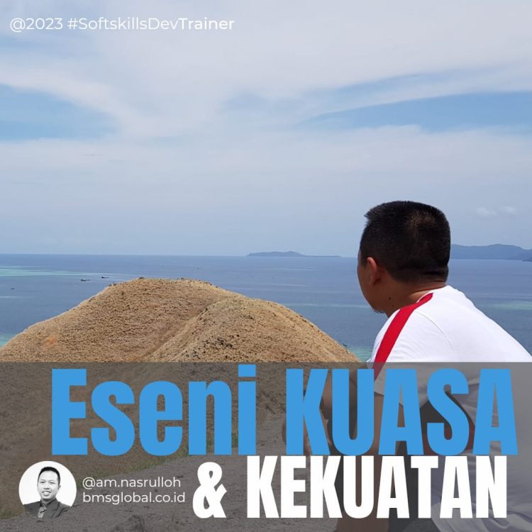 Catatan Isra Miraj : | ESENSI KUASA DAN KEKUATAN |