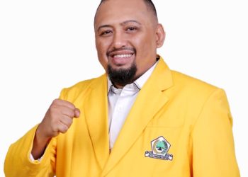 Andri Syah,SE,M.Ec.Dev,  Dosen yang Siap Memperjuangkan Aspirasi Masyarakat Menuju Pekanbaru PATEN