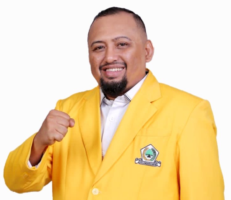 Andri Syah,SE,M.Ec.Dev,  Dosen yang Siap Memperjuangkan Aspirasi Masyarakat Menuju Pekanbaru PATEN