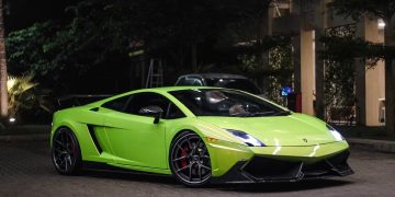 Misteri Lamborghini Hijau di Pernikahan di Kabupaten Kuantan Singingi, Hanya Pajangan atau Mahar yang Fenomenal !!!