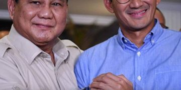 LANGKAH PPP Tinggalkan PDIP Semakin Jelas, Sandiaga Uno Ngaku Siap Jika Diajak Gabung Prabowo-Gibran