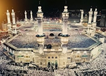Saudi Rilis Aturan Baru Masuk Masjidil Haram, Ada 5 Larangan