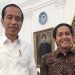 Jokowi Panggil Raja Juli Antoni PSI ke istana