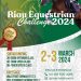 Coach Aldo Ranch : Menghadirkan Riau Equestrian Challenge 2024 , 2-3 Maret 2024