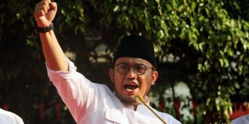 Dahnil Ngaku ‘Kagum’ ke Anies: Bukan Kader tapi Bisa Kendalikan Parpol