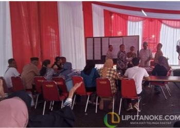 SYAH !!! Rekapitulasi KPUD Pekanbaru Selesai, ini 50 Caleg Lolos ke DPRD Kota Pekanbaru