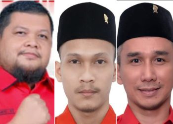 Tokoh – tokoh PDI Perjuangan Riau Lakukan Regenerasi, Berhasil Antarkan Anaknya ke DPRD