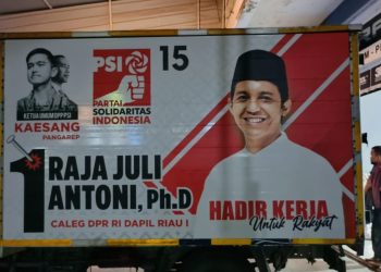 Real Count 15.00 WIB: PSI Dekati Senayan, Segini Perolehan Suaranya