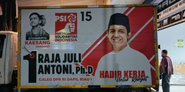 Real Count 15.00 WIB: PSI Dekati Senayan, Segini Perolehan Suaranya