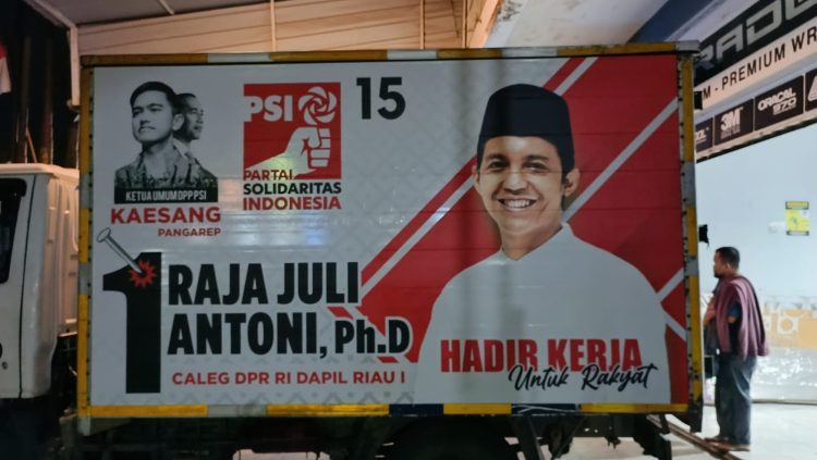 Real Count 15.00 WIB: PSI Dekati Senayan, Segini Perolehan Suaranya