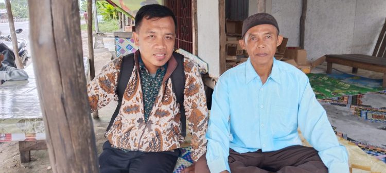 Cahaya ilmu di Gerbang Tol: Kisah inspiratif Ustad Samsul Arifin