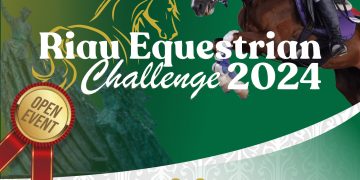 Coach Aldo Ranch : Menghadirkan Riau Equestrian Challenge 2024 , 2-3 Maret 2024