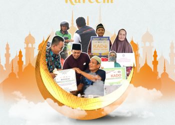 Ramadhan Kareem (Ramadan yang murah hati)