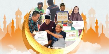 Ramadhan Kareem (Ramadan yang murah hati)