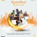 Ramadhan Kareem (Ramadan yang murah hati)