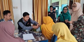 LAZISMU dan Aisyiyah Bersinergi di Bulan Ramadhan