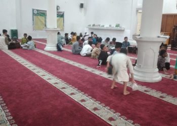 LAZISMU Pekanbaru kembali Selengarakan Pesantren Ramadhan, kali ini