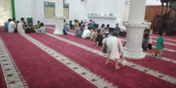 LAZISMU Pekanbaru kembali Selengarakan Pesantren Ramadhan, kali ini