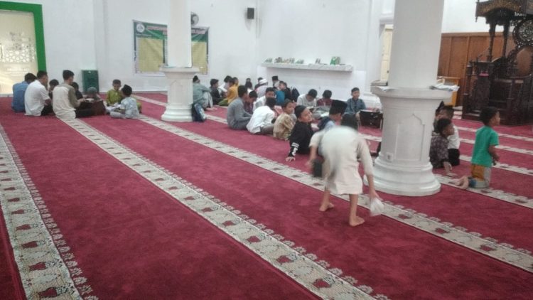 LAZISMU Pekanbaru kembali Selengarakan Pesantren Ramadhan, kali ini