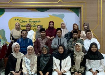 UPT Promosi dan Penerimaan Mahasiswa Baru UMRI Taja Ifthor Jama’i