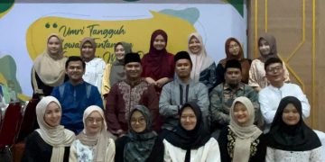UPT Promosi dan Penerimaan Mahasiswa Baru UMRI Taja Ifthor Jama’i