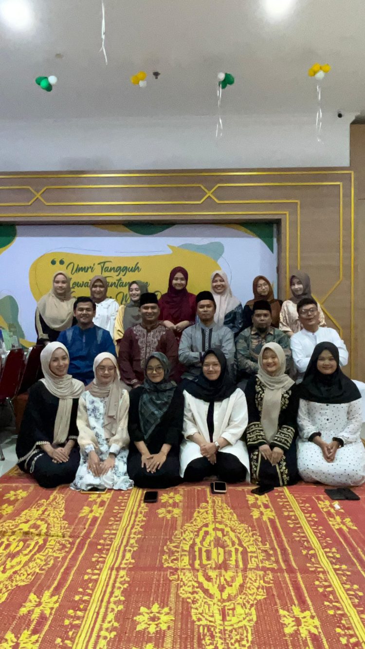 UPT Promosi dan Penerimaan Mahasiswa Baru UMRI Taja Ifthor Jama’i