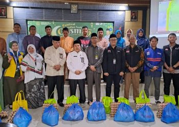 BAZNAS serta LAZ gelar Festival Ramadhan Asyik