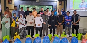 BAZNAS serta LAZ gelar Festival Ramadhan Asyik