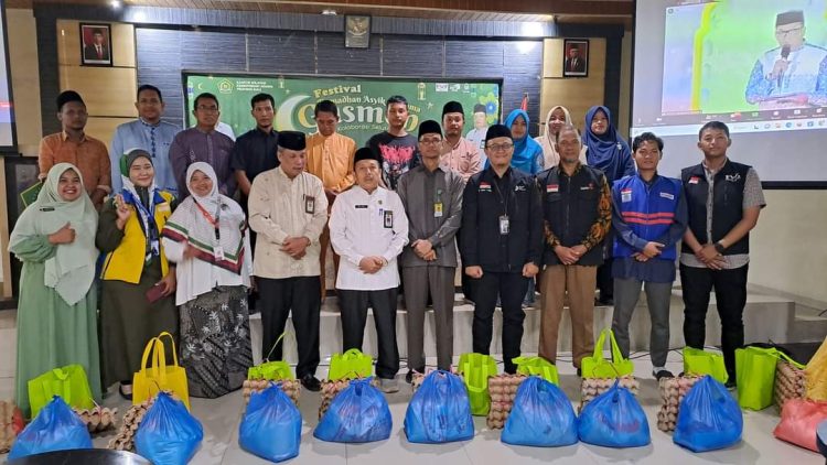 BAZNAS serta LAZ gelar Festival Ramadhan Asyik