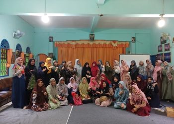 Aisyiyah SumSel Bersatu Mewujudkan Green ‘Aisyiyah: Hadirkan Bank Sampah dan Sekolah Aman Bencana