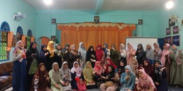 Aisyiyah SumSel Bersatu Mewujudkan Green ‘Aisyiyah: Hadirkan Bank Sampah dan Sekolah Aman Bencana