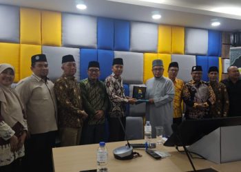 Muhammadiyah Riau Hadiri Konferensi Internasional Tarjih di Perlis, Malaysia