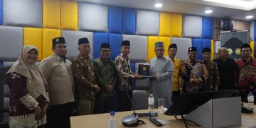 Muhammadiyah Riau Hadiri Konferensi Internasional Tarjih di Perlis, Malaysia