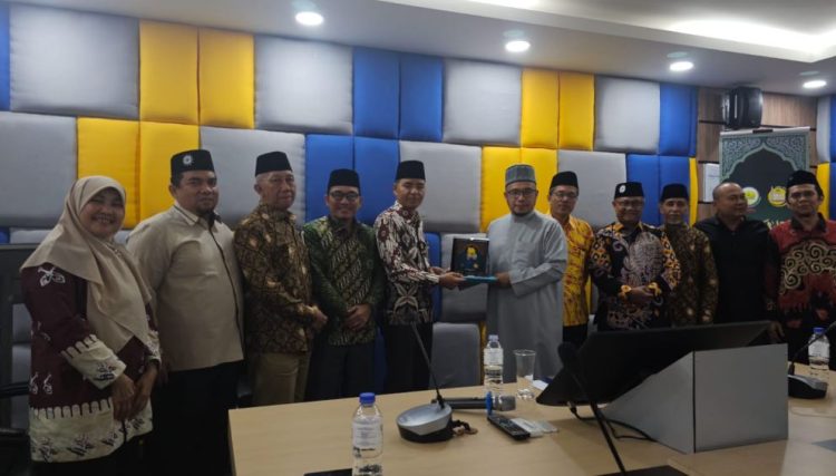 Muhammadiyah Riau Hadiri Konferensi Internasional Tarjih di Perlis, Malaysia