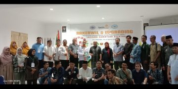 LAZISMU se-Sumatera Selatan adakan Rakerwil, Bersinergi Perkuat Inovasi Sosial Menuju SDGs