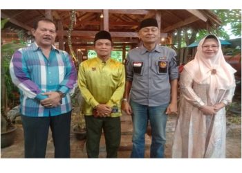 HIFAPSI Riau Salurkan Bantuan dan Donasi, Bantu Warga Padang