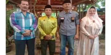 HIFAPSI Riau Salurkan Bantuan dan Donasi, Bantu Warga Padang