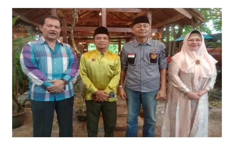 HIFAPSI Riau Salurkan Bantuan dan Donasi, Bantu Warga Padang