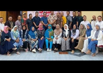 FORUM LOGISTIK UNTUK SUMATERA UTARA YANG PATEN