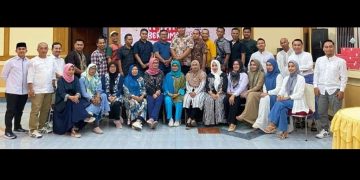 FORUM LOGISTIK UNTUK SUMATERA UTARA YANG PATEN