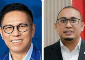 2 Caleg DPR RI Suara Terbanyak di Sumbar Berpeluang Jadi Calon Gubernur