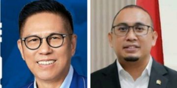 2 Caleg DPR RI Suara Terbanyak di Sumbar Berpeluang Jadi Calon Gubernur