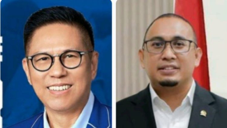 2 Caleg DPR RI Suara Terbanyak di Sumbar Berpeluang Jadi Calon Gubernur