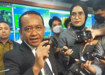 dituduh Patok Fee Rp25 Miliar untuk Pemulihan IUP yang dicabut, Bahlil Tantang Penuduhnya untuk Membuktikan