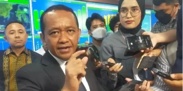dituduh Patok Fee Rp25 Miliar untuk Pemulihan IUP yang dicabut, Bahlil Tantang Penuduhnya untuk Membuktikan