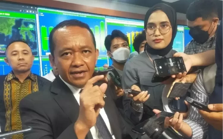 dituduh Patok Fee Rp25 Miliar untuk Pemulihan IUP yang dicabut, Bahlil Tantang Penuduhnya untuk Membuktikan