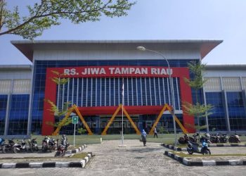 Usai Pileg Pasien Rumah Sakit Jiwa Tampan Meningkat