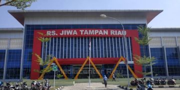 Usai Pileg Pasien Rumah Sakit Jiwa Tampan Meningkat