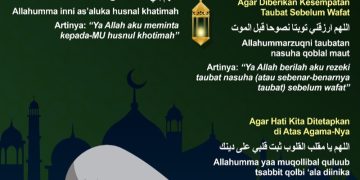 Apa Manfaat Baca 3 Doa ini Saat Sujud Terakhir