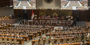 NasDem-PPP Tak ikut Serukan Hak Angket di Paripurna DPR